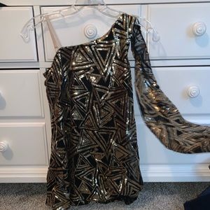 Weissman Dance Costume Midas Touch